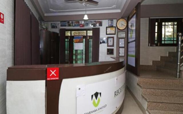 OYO 12445 Hotel Marhaba United