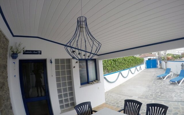 House With 2 Bedrooms in Porto Santo, With Wonderful Mountain View, En