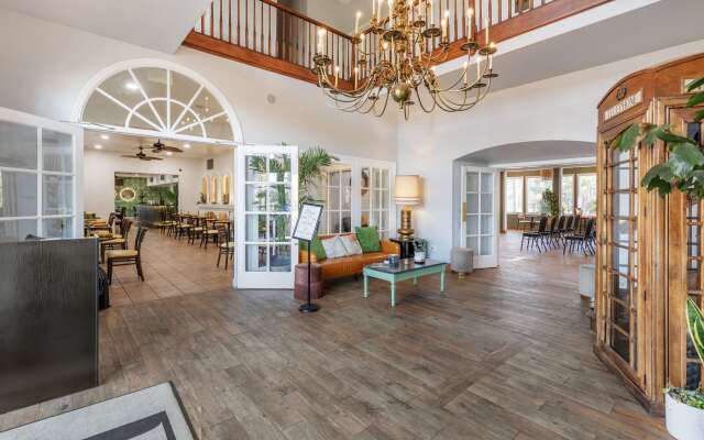 Best Western Plus Hill House