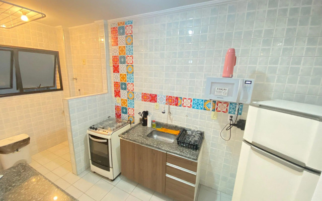 Pé Na Areia Praia da Guilhermina III