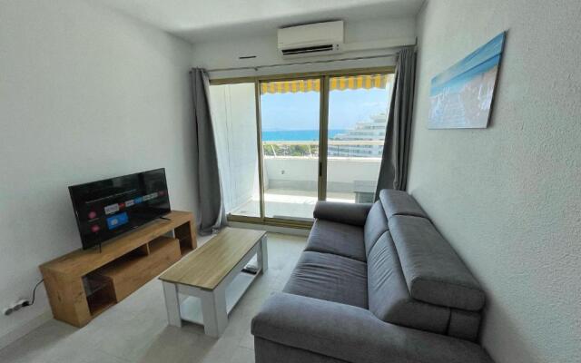 #902 MARINA RIVIERA BAY - Marina Baie des Anges