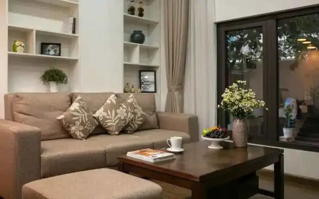Poonsa Cau Giay Apartment