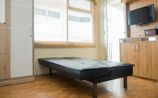 Spacious 1BR with Sofa Bed at The Jarrdin Cihampelas Apartment