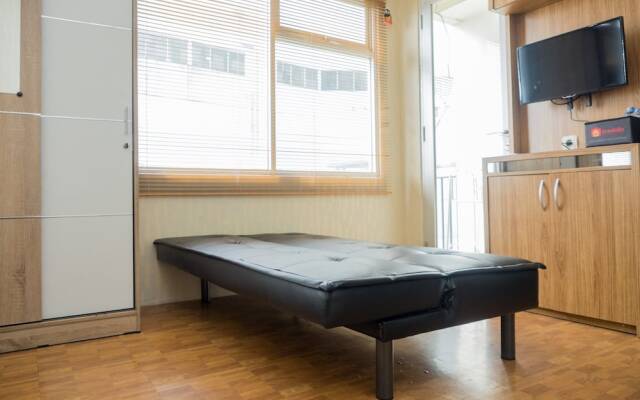 Spacious 1BR with Sofa Bed at The Jarrdin Cihampelas Apartment