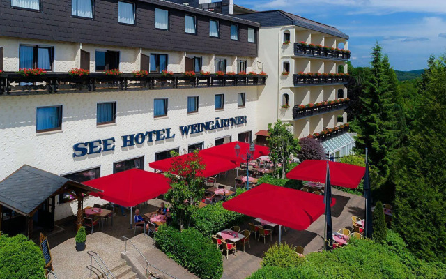 Victor's Seehotel Weingärtner