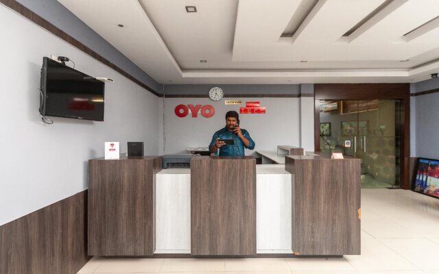 PP Residency by OYO Rooms