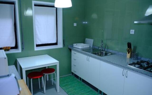 Apartamento Alegria