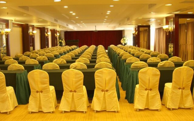 Legend International Hotel