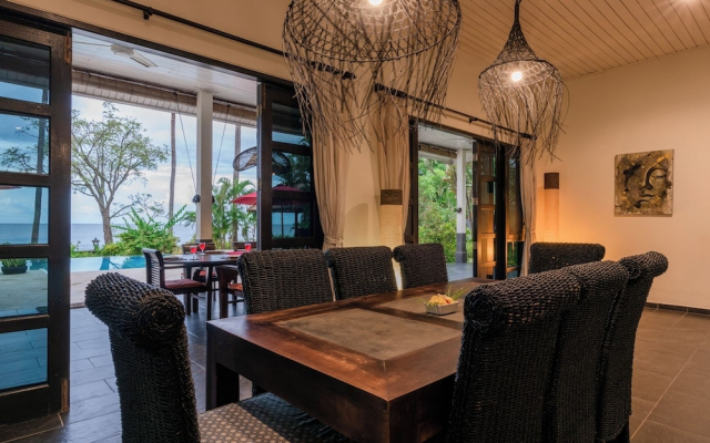 Villa Burung