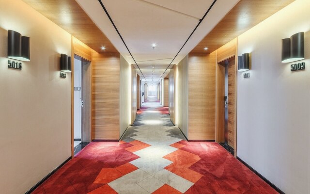 The Borrman Hotel Kunming KMG