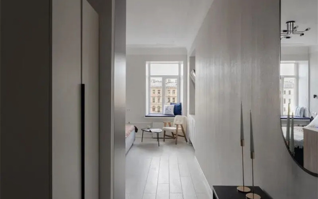 Апартаменты 1912 на наб. реки Фонтанки, 129