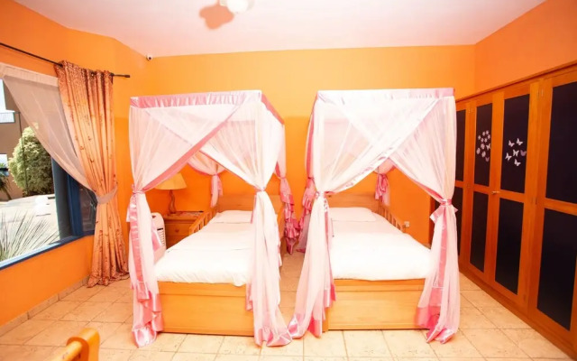 Mbuya Villa in Kampala