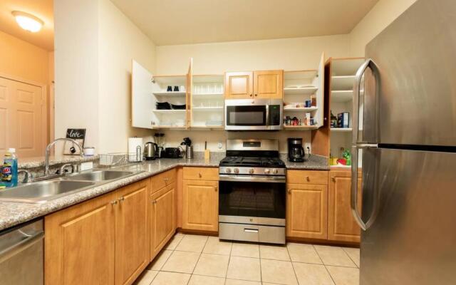 Hidden Gem in Marina Del Rey 2BR 2BA - Sleeps 5