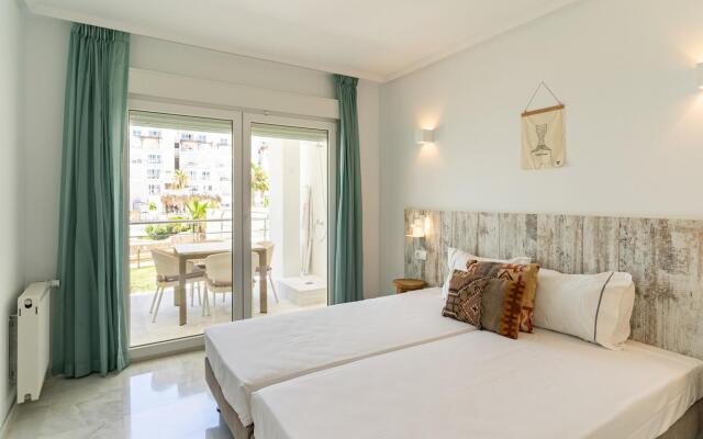 Caleta deluxe 1 bedroom apartment