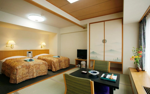 Sounkyo Kanko Hotel