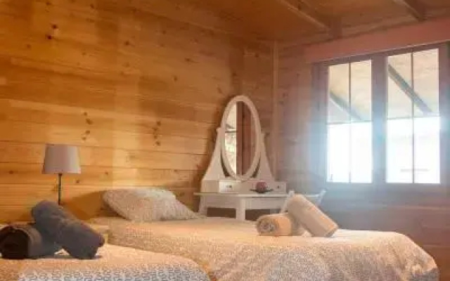 Wood House Close Beach