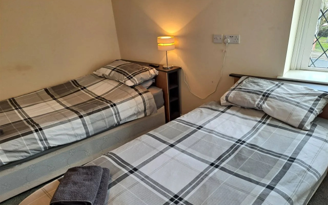 OYO Castle Hotel, Accrington
