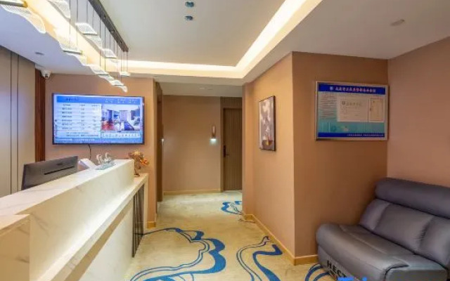 Xinhaoting Hotel