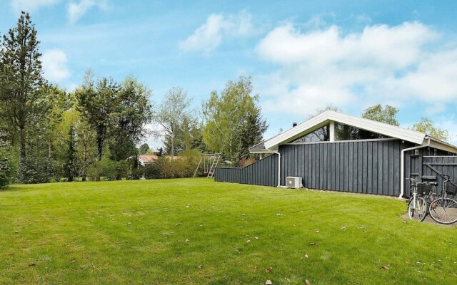 Modern Holiday Home in Graested Near Sea
