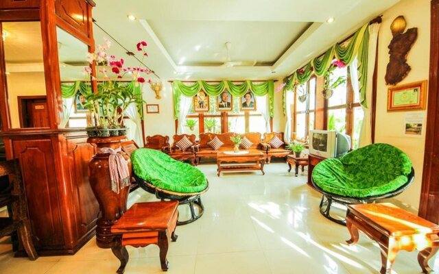 Siem Reap Riverside Hotel