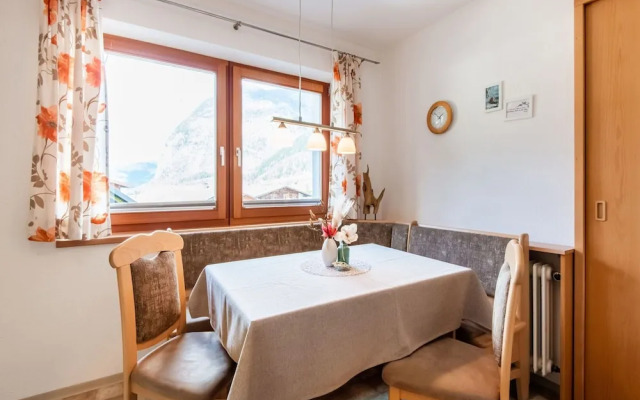 Cozy Apartment in the Heart of the Otztal
