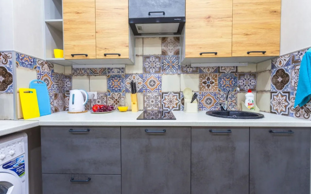 Graf Orlov. Comfort Apartments №2