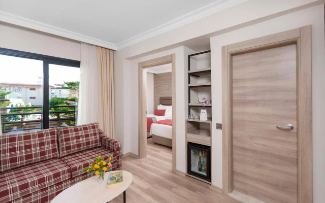 Pırıl Hotel Thermal & Beauty SPA