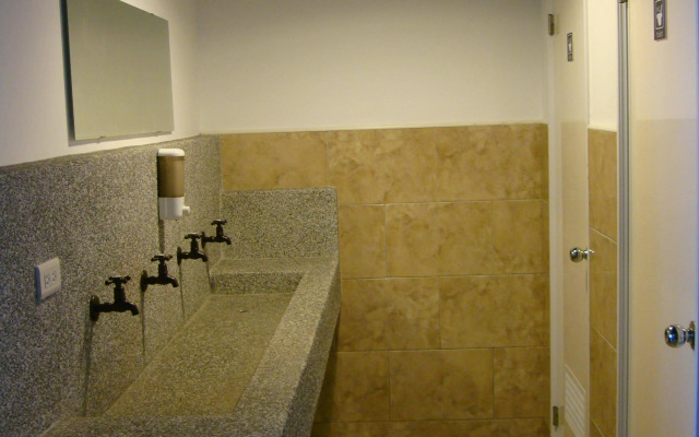 Backpacker 41 hostel - Taichung