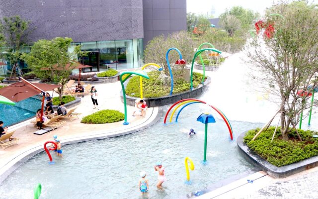 Suzhou Marriott Hotel Taihu Lake