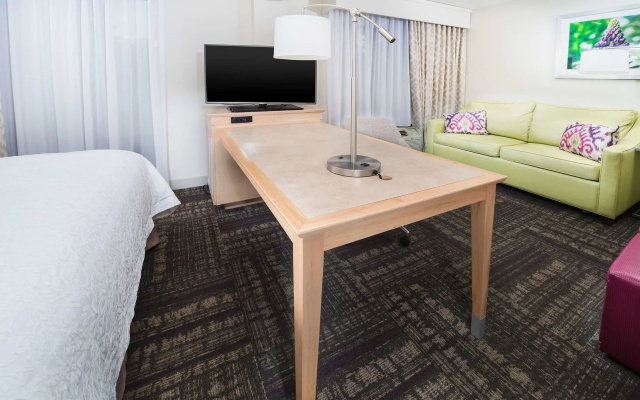 Hampton Inn & Suites Wilson I-95