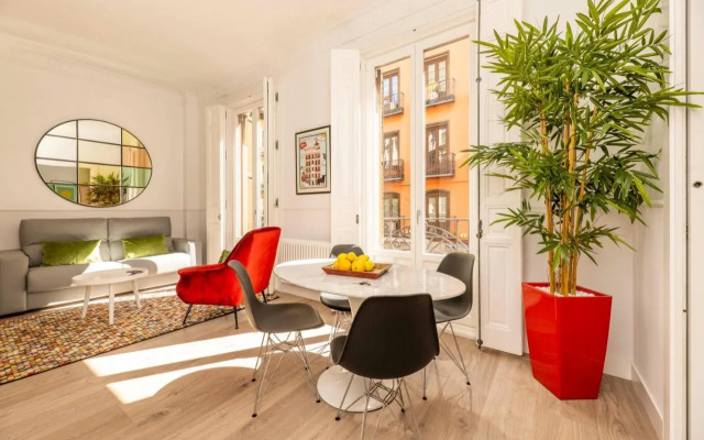 Madrid 1915 Private Suites