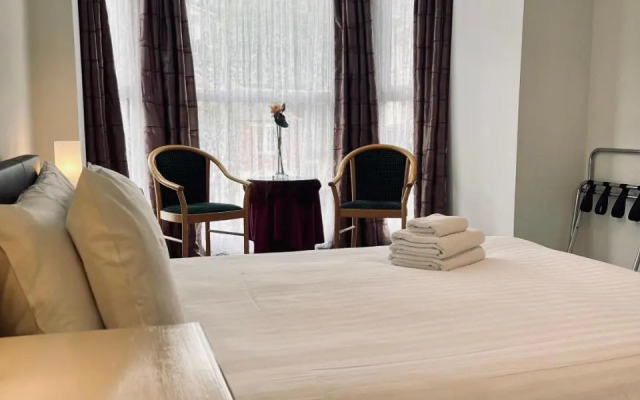 One bedroom apartment, no 4