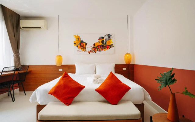 Tribee Cotu Hostel