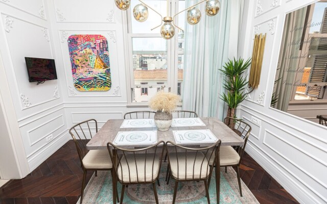 Fuga Design Apartments