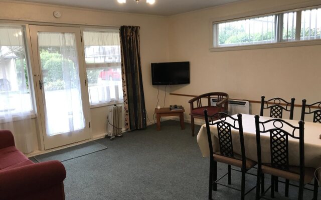 Hagley Park Motel