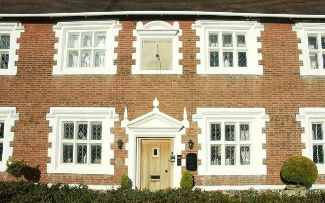 Catton Old Hall