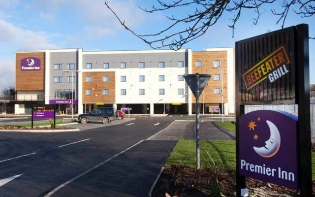 Premier Inn  Newton Abbot