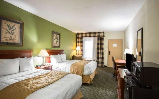 Clarion Inn & Suites Aiken South