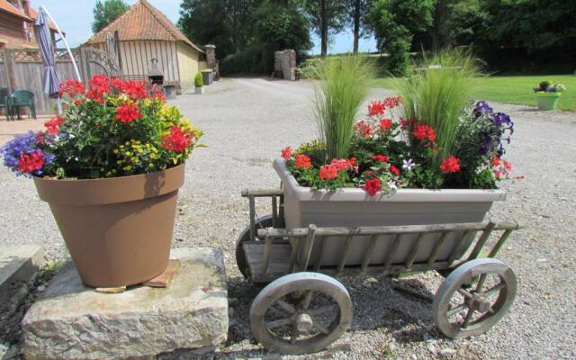 Gîte Hubersent, 4 pièces, 8 personnes - FR-1-376-97