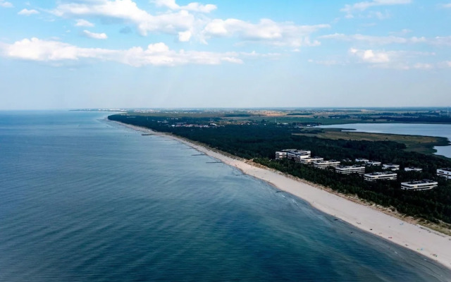 Apartment in Rogowo Near Beach and Lake
