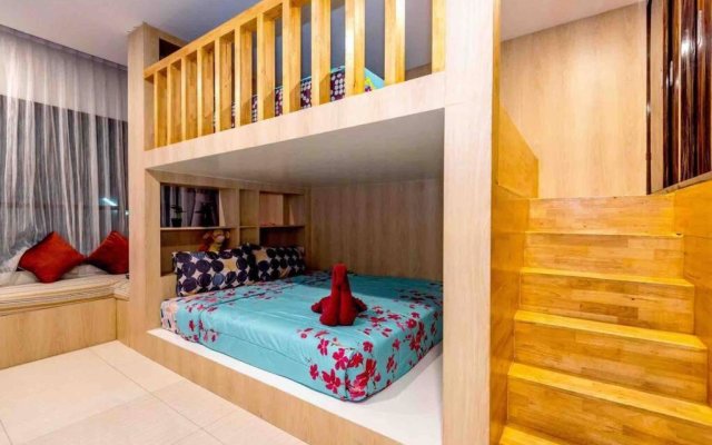 3Bd Pool Villa Pattaya with Sauna - Exquisite Pool Villa B