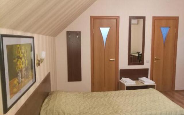 Gostevoy Dom Nagornoye