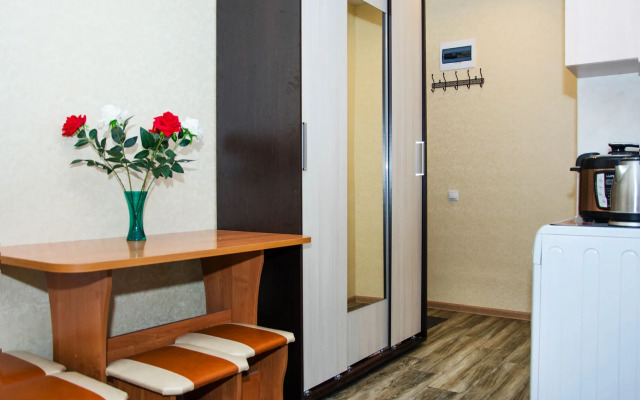Studio apartment on Demonstration Street 8