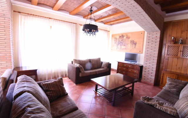 Casa rural Vistas al Rio