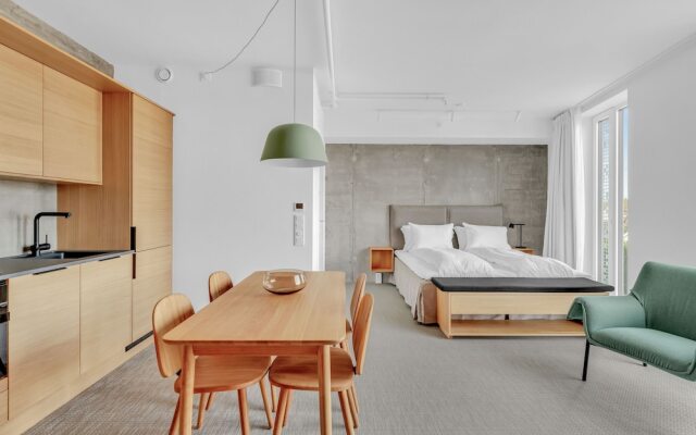 LUX Hotel Apartments Lillestrøm