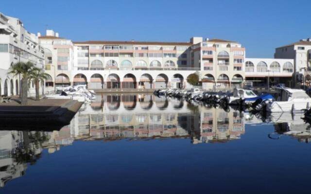 Appartement Sète, 2 pièces, 6 personnes - FR-1-338-168