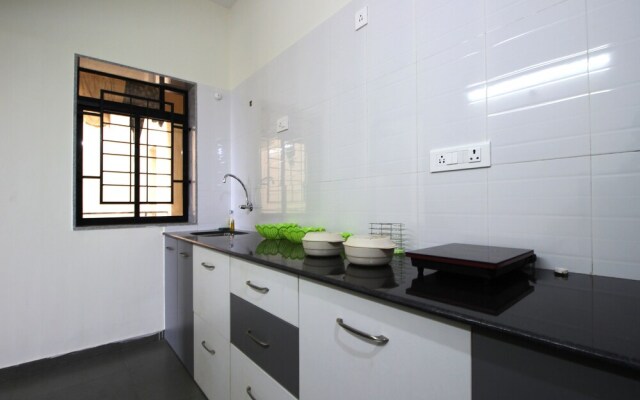 OYO 11430 Home Green View 2BHK Old Goa