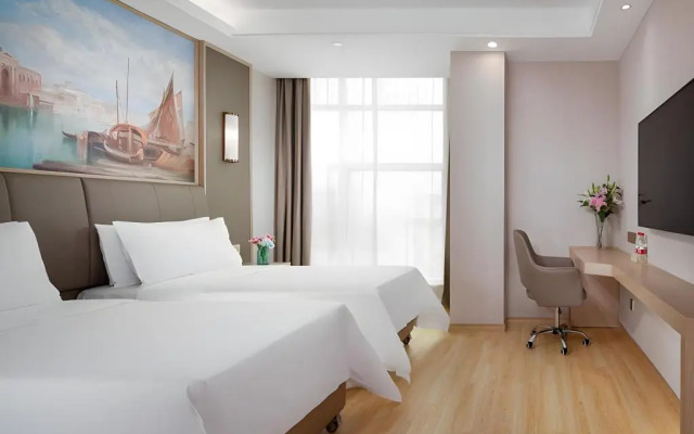 Vienna 3 Best Hotel(Shanghai Hongqiao National Exhibition Sijing)