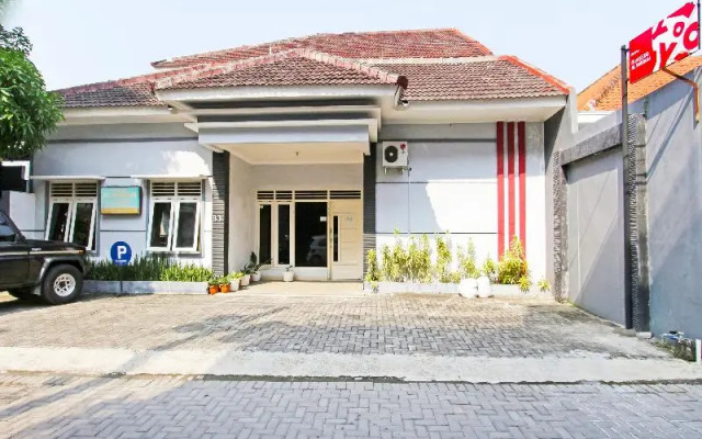 OYO 91315 Homestay Al Maidah