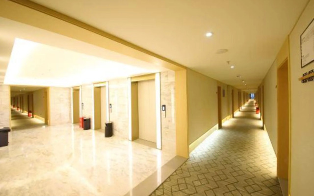 JI Hotel (Changsha South Railway Station)